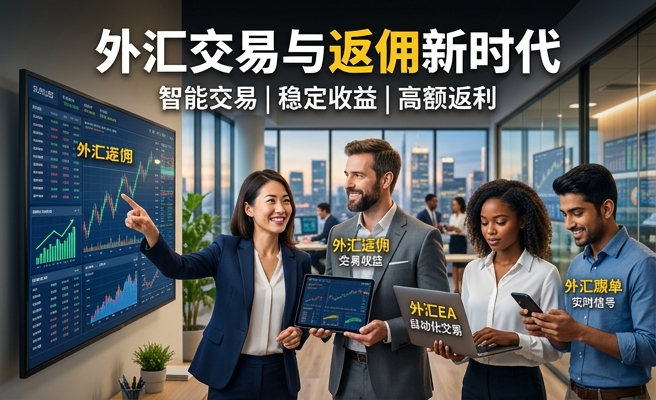 ATFX返佣 | 免费策略与信号 | 外汇交易跟单服务