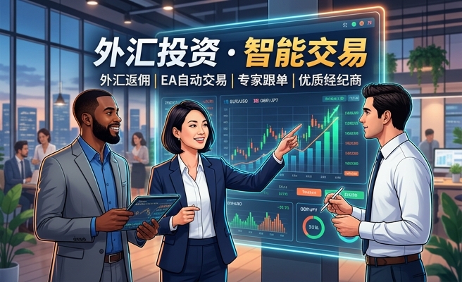 ATFX返佣-ATFX外汇返佣平台