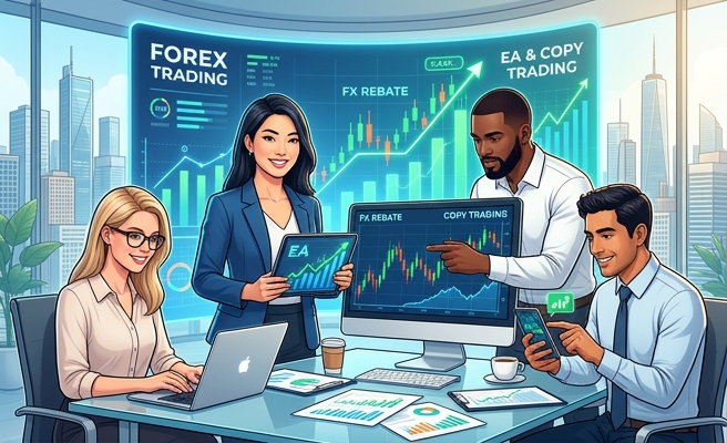 ATFX 為外匯CFD 經紀商提供線上指數交易